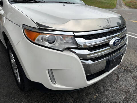 2012 Ford Edge SEL
