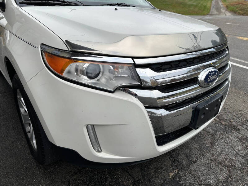2012 Ford Edge SEL