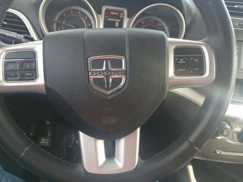 2019 Dodge Journey SE