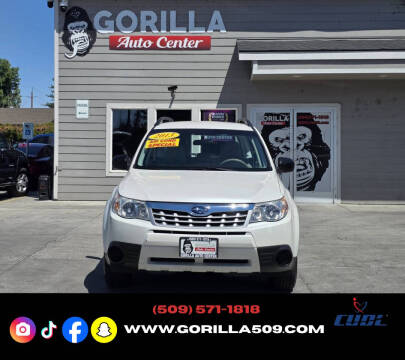 2013 Subaru Forester 2.5X