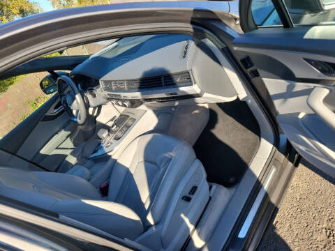 2018 Audi Q7 2.0T quattro Premium Plus