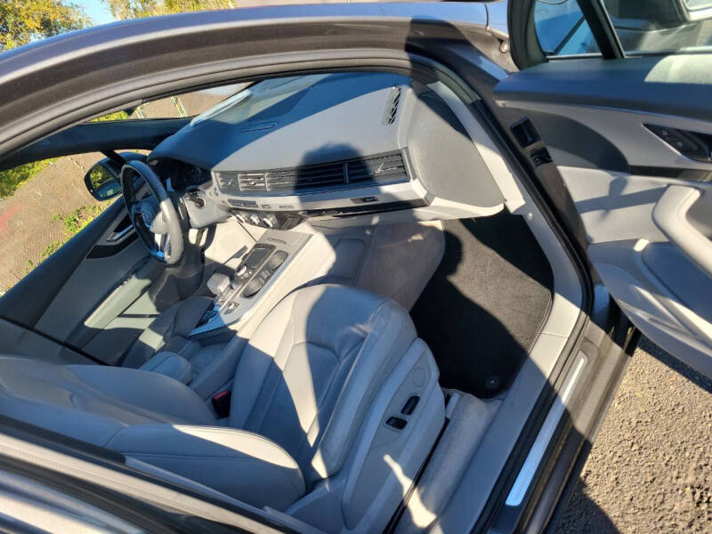 2018 Audi Q7 2.0T quattro Premium Plus