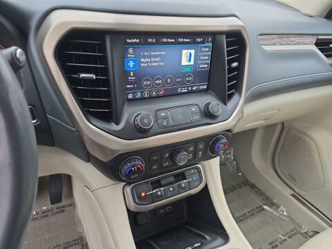 2021 GMC Acadia Denali