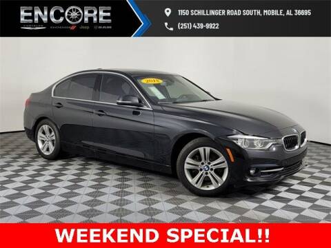 2018 BMW 3 Series for sale at PHIL SMITH AUTOMOTIVE GROUP - Encore Chrysler Dodge Jeep Ram in Mobile AL