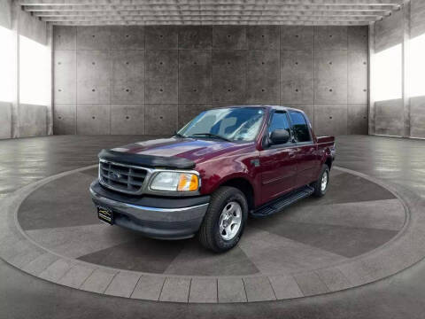 2003 Ford F-150 for sale at Certified Premium Motors in Lakewood NJ