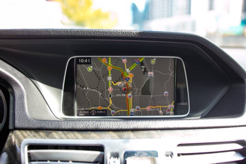 2016 Mercedes-Benz E-Class E 350