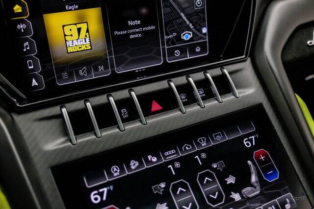 2022 Lamborghini Urus