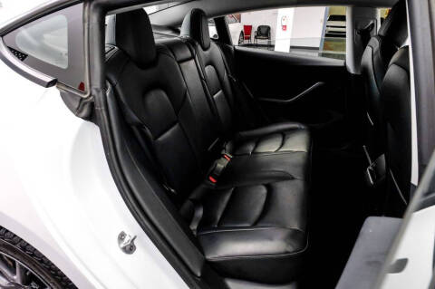 2023 Tesla Model 3 Long Range
