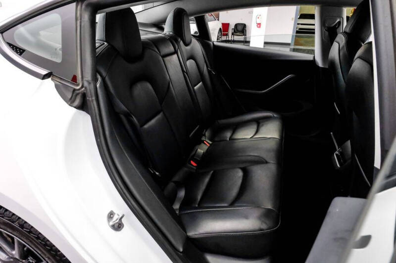 2023 Tesla Model 3 Long Range