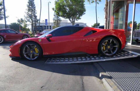 2022 Ferrari SF90 Stradale