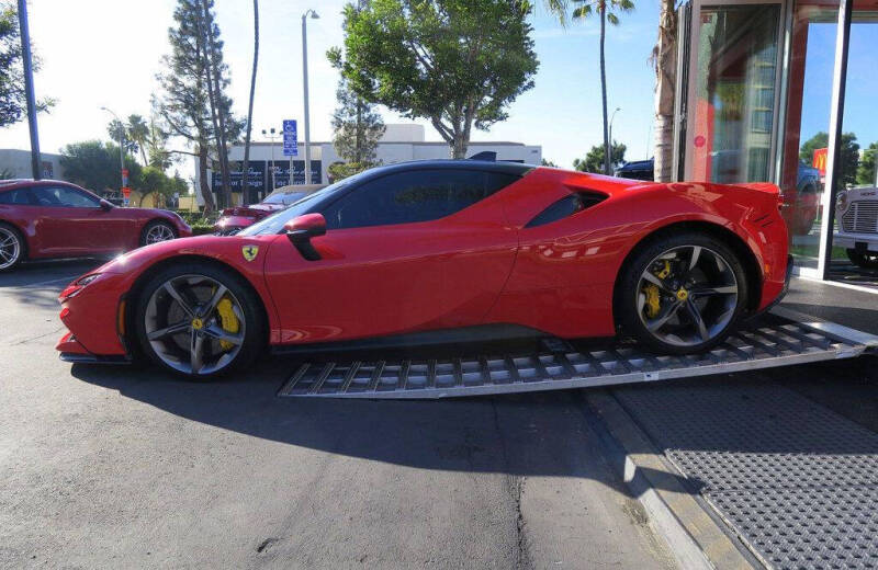 2022 Ferrari SF90 Stradale