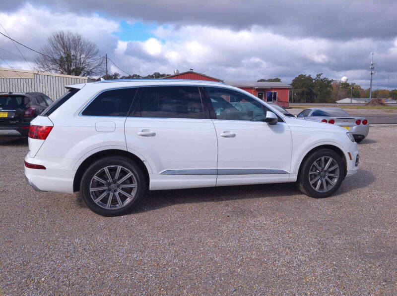 2018 Audi Q7 2.0T quattro Premium Plus