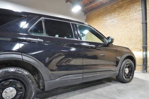 2021 Ford Explorer Police Interceptor Utility