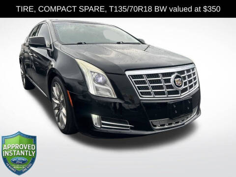 2013 Cadillac XTS