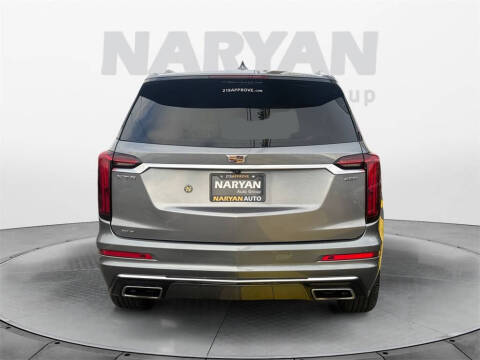 2022 Cadillac XT6 Premium Luxury