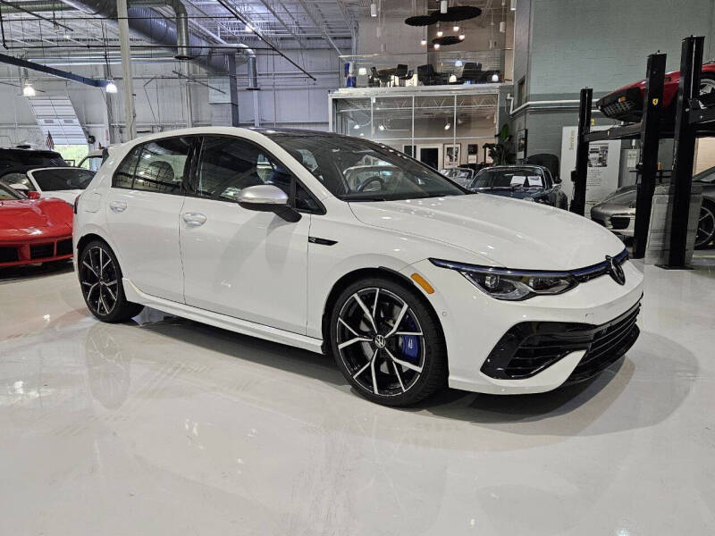 2022 Volkswagen Golf R 4Motion