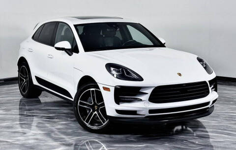 2021 Porsche Macan