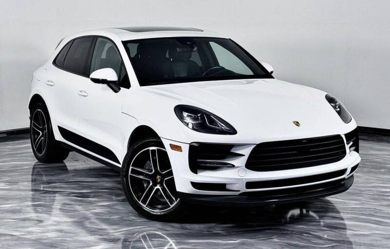2021 Porsche Macan