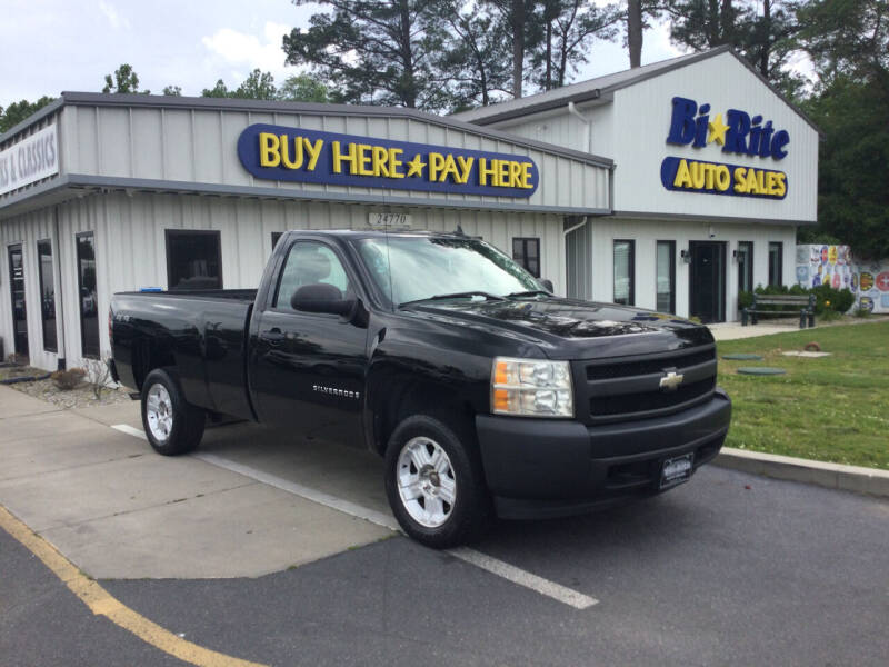 2008 Chevrolet Silverado 1500 for sale at Bi Rite Auto Sales in Seaford DE