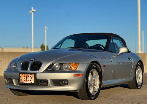 1996 BMW Z3 for sale at Rave Auto Sales in Corvallis OR