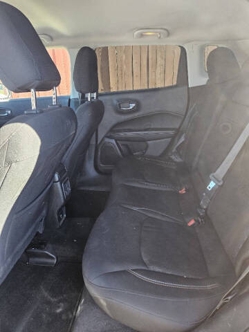 2018 Jeep Compass Sport