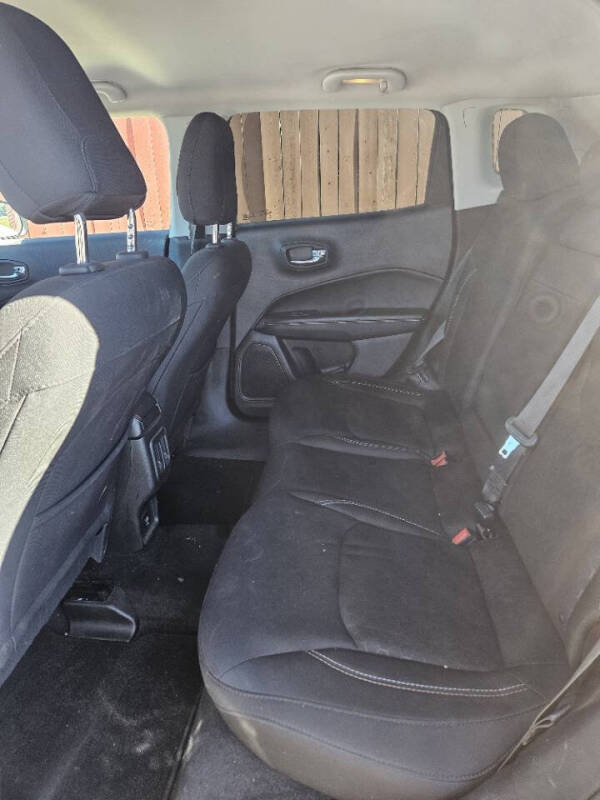 2018 Jeep Compass Sport