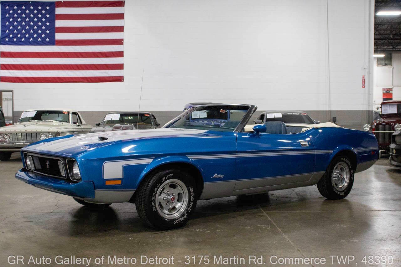1973 Ford Mustang For Sale In Sterling Heights, MI