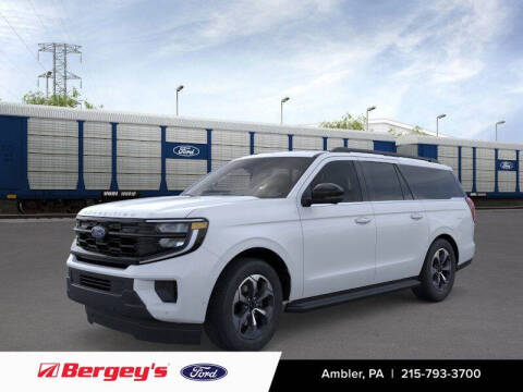 2026 Ford Expedition MAX Active