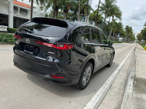 2024 Mazda CX-90 3.3 Turbo Select