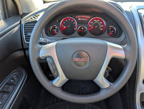 2009 GMC Acadia SLE-1