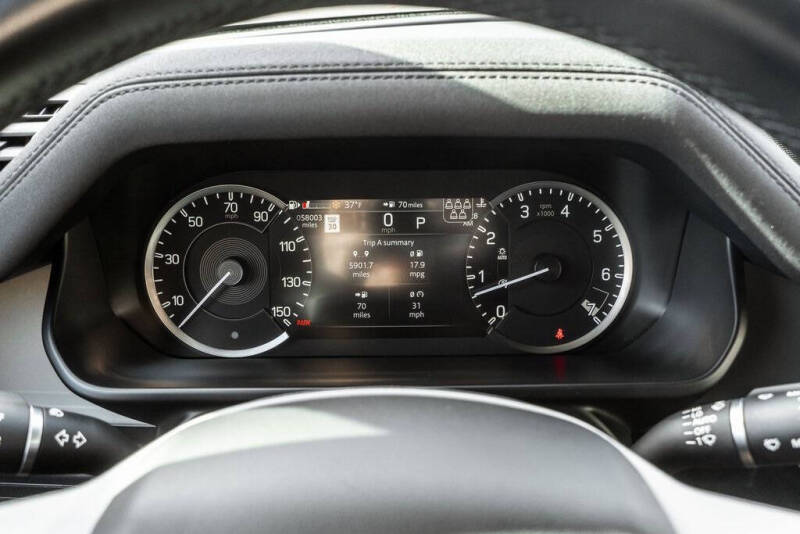 2023 Land Rover Defender 110 S