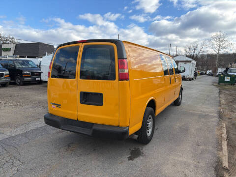 2015 Chevrolet Express 2500