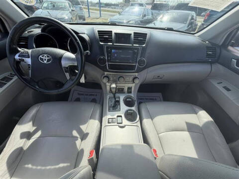 2013 Toyota Highlander
