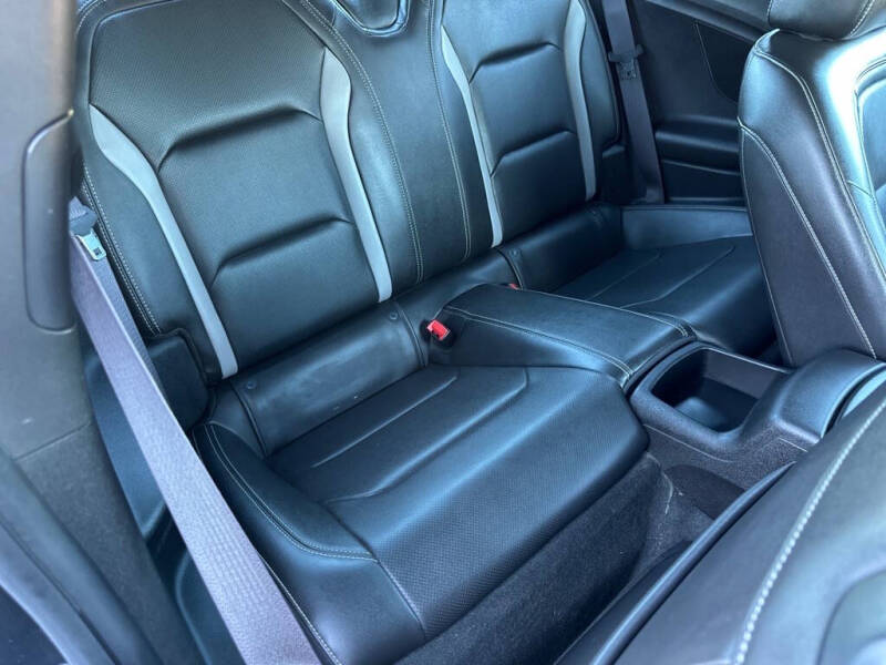 2016 Chevrolet Camaro LT