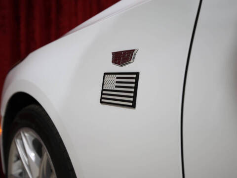 2021 Cadillac CT4 Luxury