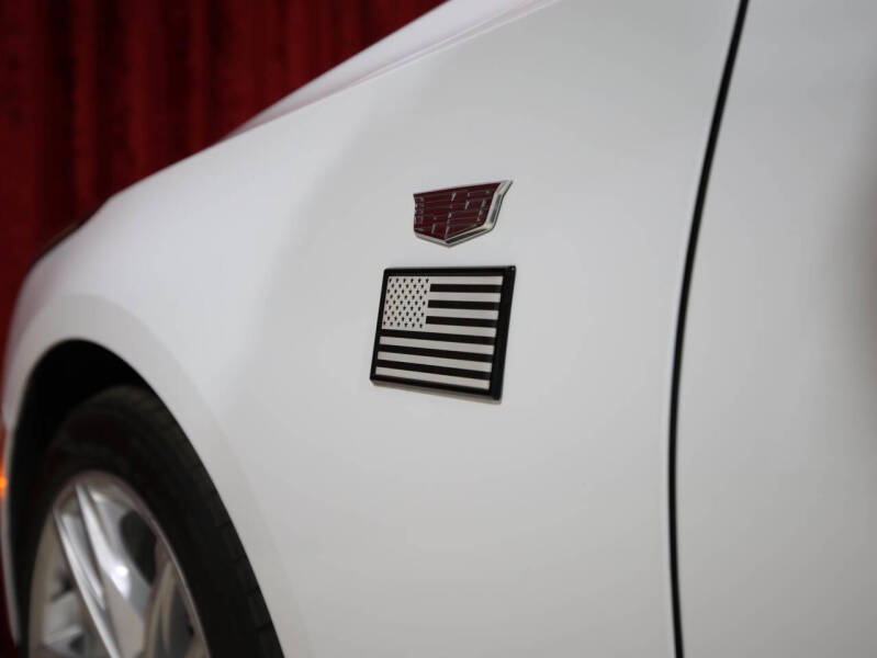 2021 Cadillac CT4 Luxury