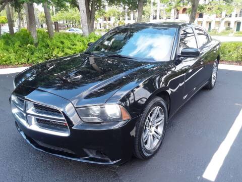 2013 Dodge Charger for sale at Paradise Auto Brokers Inc in Pompano Beach FL