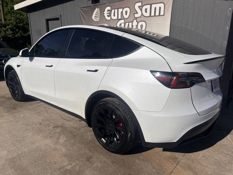 2023 Tesla Model Y Long Range