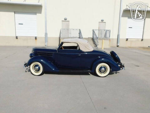 1936 Ford Cabriolet