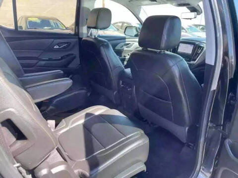 2020 Chevrolet Traverse RS