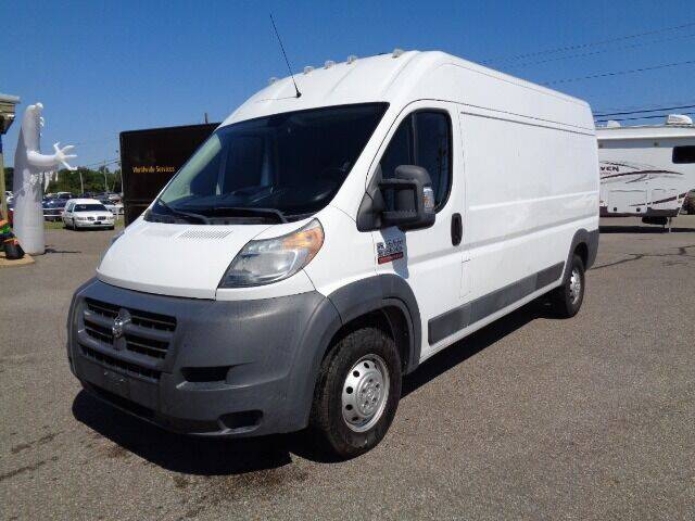 2015 RAM ProMaster Cargo for sale at Tri-State Motors in Southaven MS