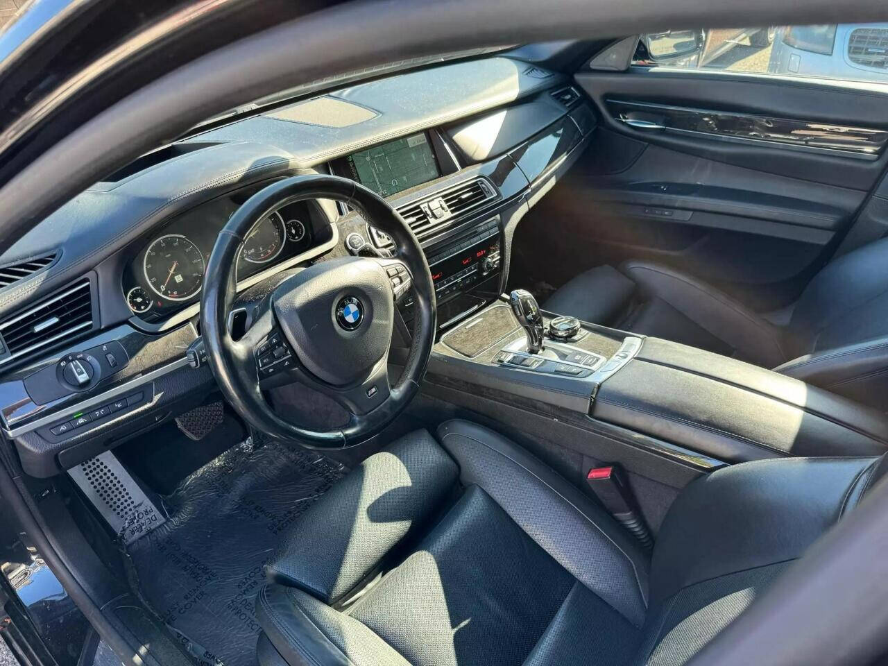 2015 BMW 7 Series for sale at A&A Motor PDX in Portland, OR