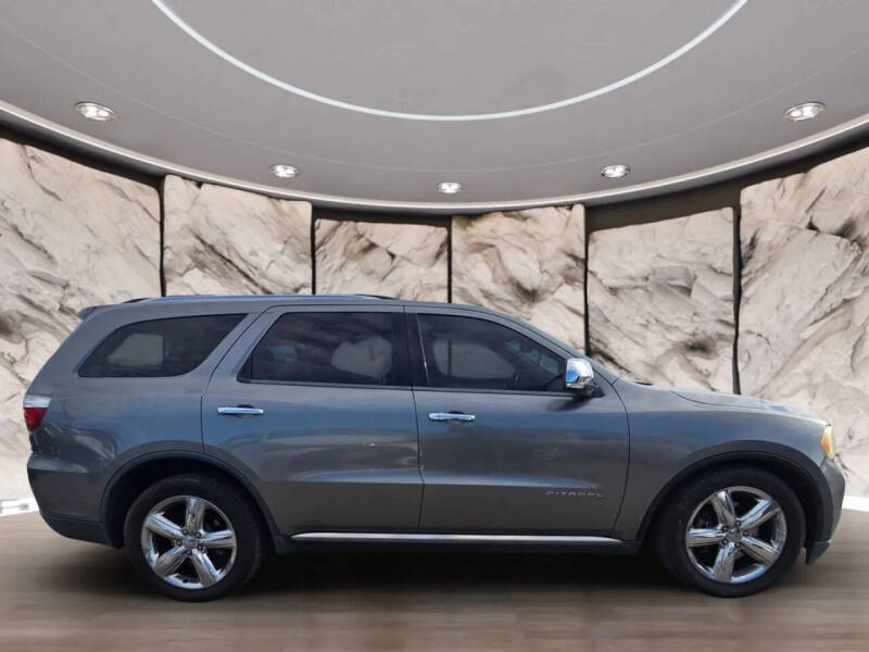 2013 Dodge Durango Citadel