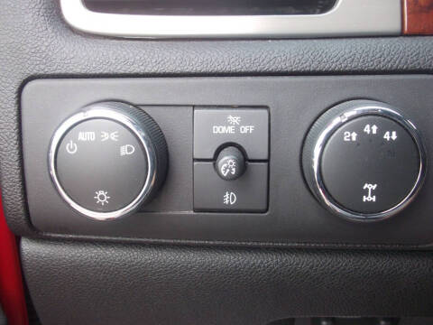 2011 Chevrolet Silverado 2500HD LTZ