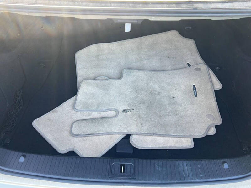 2011 Mercedes-Benz E-Class E 350 Luxury