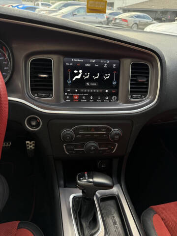 2021 Dodge Charger Scat Pack