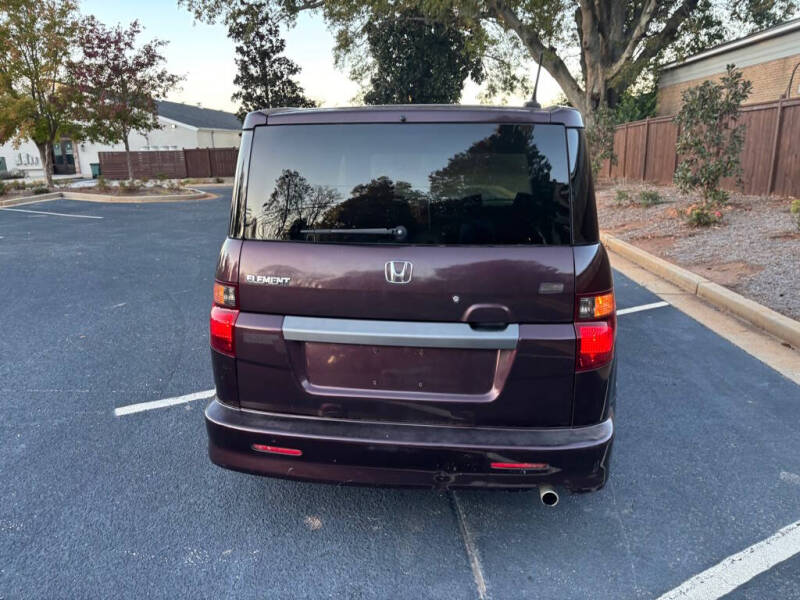 2009 Honda Element SC