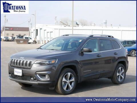 2021 Jeep Cherokee
