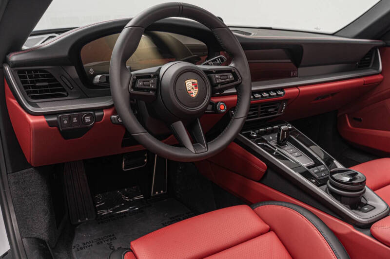 2026 Porsche 911 Carrera S