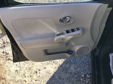 2009 Nissan cube 1.8 S